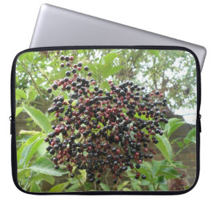 Verrijzende derbessen Laptop Bag Sleeve