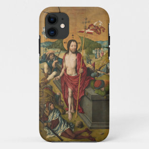 Verrijzenis Meester Huisboek Jezus Christus Schild Case-Mate iPhone Case