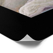 Verrijzenis van Christus Icoon Poster (Hoek)