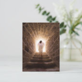 Verrijzenis van Jezus Briefkaart (Staand voorkant)