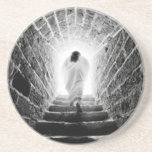 Verrijzenis van Jezus Christus onderzetter