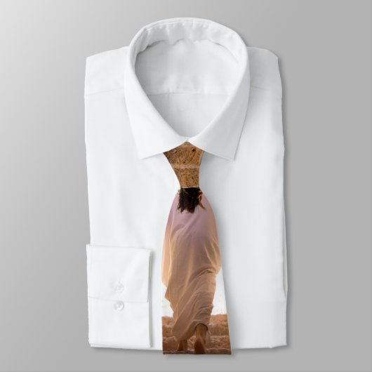 Verrijzenis van Jezus Christus stropdas (Gebonden)