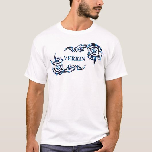 Verrin 3 Shirt (Voorkant)
