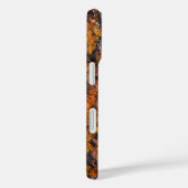 Verroest metalen oppervlak met afschilfering Case-Mate iPhone case (Achterkant / Rechts)