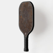 Verroest Metalen Plaat Pickleball Paddle (Links)