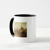 Verroofing bij Les Halles Mok (Voorkant links)