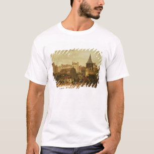Verroofing bij Les Halles T-shirt