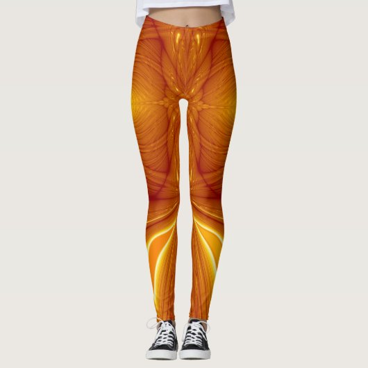 Verrückte Kreation - Eyecatcher Leggings (Voorkant)