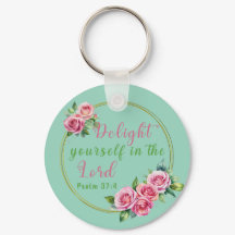 Verruk jezelf in de Heer Gepersonaliseerde Metal