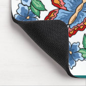 Verrukkelijk jezelf in de Lord Mousepad. Muismat (Hoek)