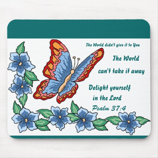 Verrukkelijk jezelf in de Lord Mousepad. Muismat (Voorkant)