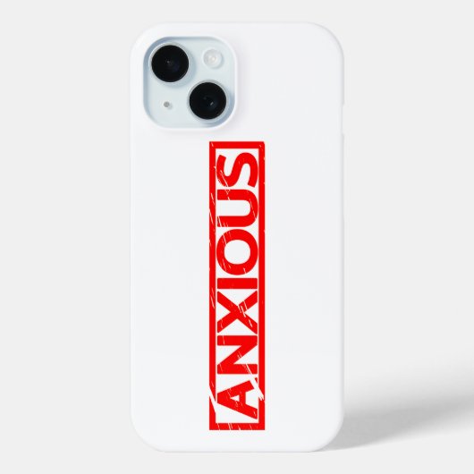 Verrukkelijk stempel Case-Mate iPhone case (Achterkant)