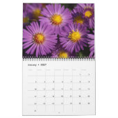 verrukkelijke flora - 2016 kalender (Jan 2027)