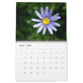 verrukkelijke flora - 2016 kalender (Mar 2027)