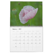 verrukkelijke flora kalender (Feb 2027)