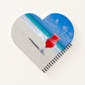 Verrukkelijke spiraal Notitieboek van de verzorger (Achterkant)