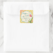 Verrukking in de Heere Stickers (Tas)