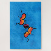 Verrukking MuackS!!! - AmaSilyS - 1014 stuks Art Legpuzzel (Verticaal)