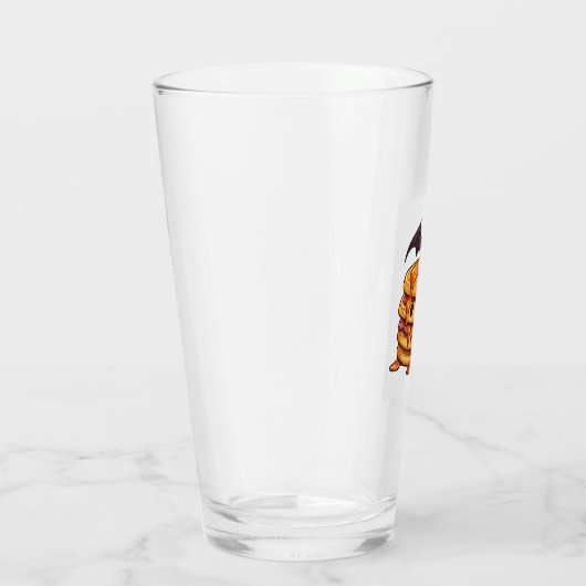 verrukt ontbijt glas (Rechts)