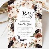 Verrukt van Baby Shower Kaart