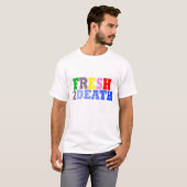 vers2Dood T-shirt (Voorkant volledig)