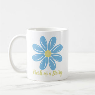 Vers als Daisy Koffiemok