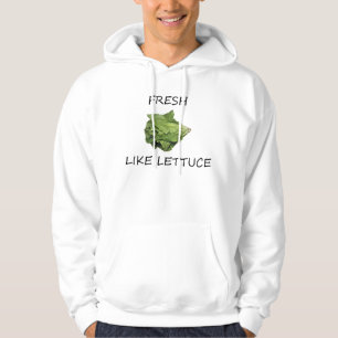 vers als sla-"hoodie" hoodie