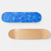 Vers Blauwwater Persoonlijk Skateboard (Horizontaal)