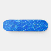 Vers Blauwwater Persoonlijk Skateboard (Horizontaal)