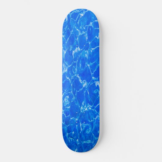 Vers Blauwwater Persoonlijk Skateboard (Voorkant)