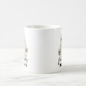 Vers Boo'd | Halloween Schattigee Ghost Lovers Koffiemok (Center)