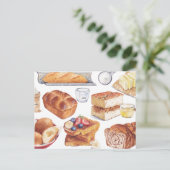 Vers Briefkaart (Staand voorkant)