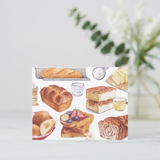 Vers Briefkaart (Staand voorkant)