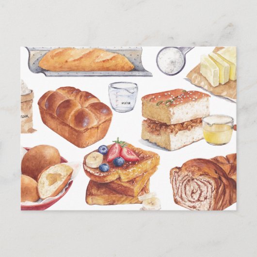 Vers Briefkaart (Voorkant)