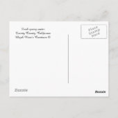 Vers bronwater....briefkaart briefkaart (Achterkant)