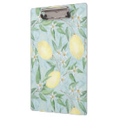 vers citroengeel citrus klembord (Links)