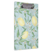 vers citroengeel citrus klembord (Rechts)