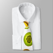 Vers citrusvruchten stropdas (Gebonden)