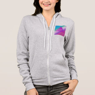 vers door Lulu B Hoodie