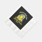 Vers elke dag De limonadebaas Servet (Hoek)