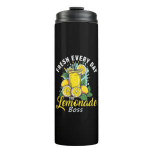 Vers elke dag De limonadebaas Thermosbeker