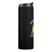 Vers elke dag De limonadebaas Thermosbeker (Gedraaid links)