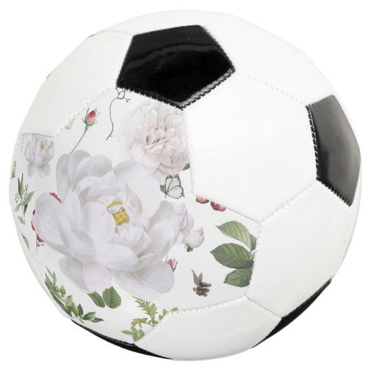 Vers Floral Voetbal (Drie kwart)
