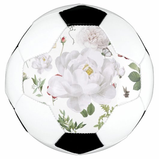 Vers Floral Voetbal (Voorkant)