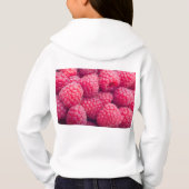 Vers frambozen (Achterkant)