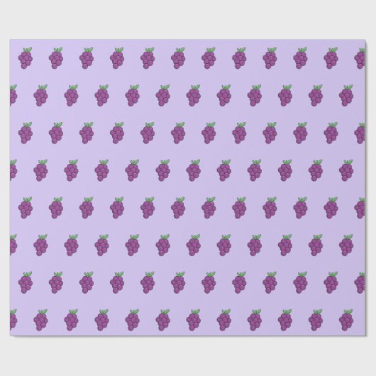 Vers fruit cadeaupapier (Vlak)