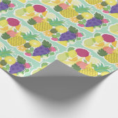 Vers fruit. cadeaupapier (Hoek)