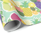 Vers fruit. cadeaupapier (Rol Hoek)