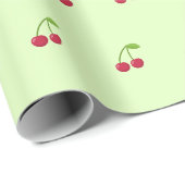 Vers fruit cadeaupapier (Rol Hoek)