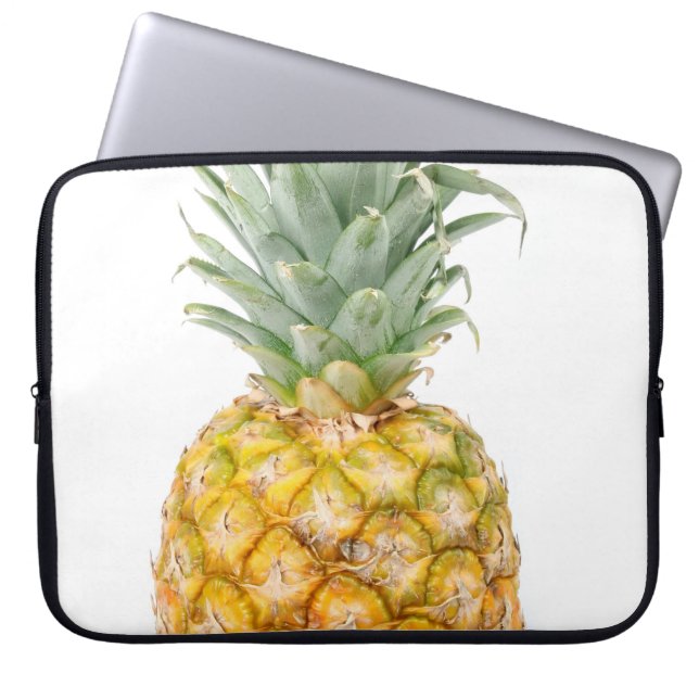 Vers fruit, gezond, natuurlijk laptop sleeve (Voorkant)